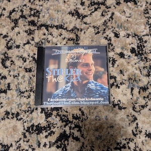 Bones (th@ kid) Stifler CD