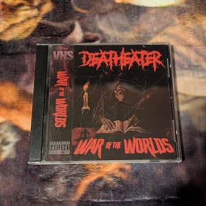 Kleinere Krieg der Welten CD