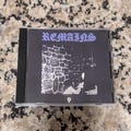 Bones Remains CD