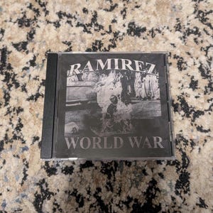 Ramirez Weltkriegs-CD