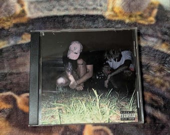 スーサイドボーイズ「My Liver Will Handle What My Heart Can't」CD