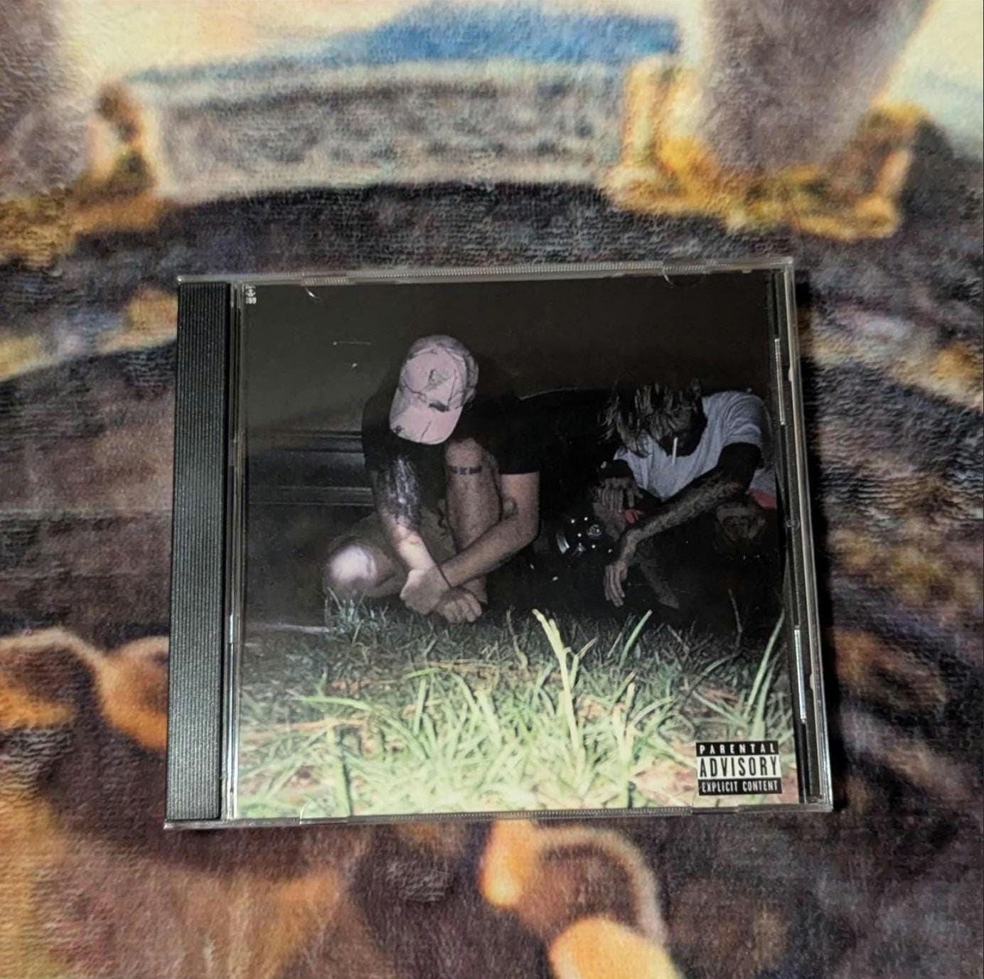 Suicideboys My Liver Will Handle What My Heart Can't CD - Etsy