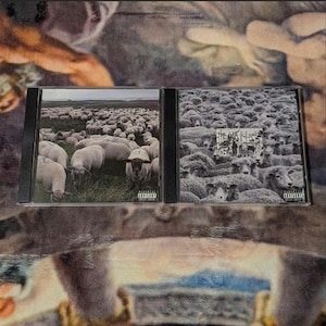 Subiddeboys Grey Sheep 1&2 CD's brandneu