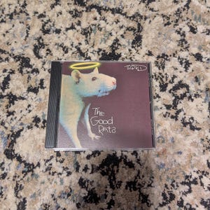 Bones (th@ kid) the good ratz CD