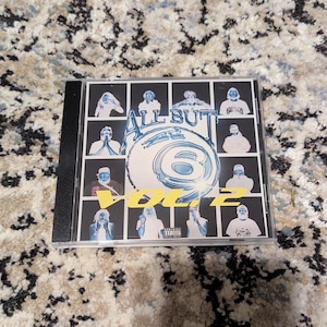 Pouya Alle außer 6 vol. 2CD