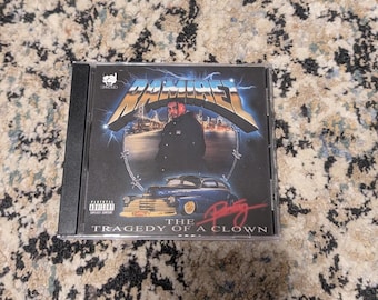 Ramirez Tragedia de un Payaso CD