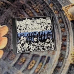 Suicideboys x Shakewell Shameless Suicide CD