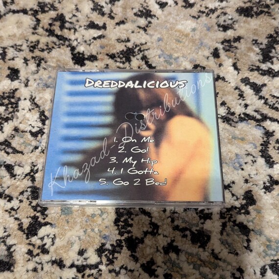 Freddie Dredd Dreddalicious CD - Etsy