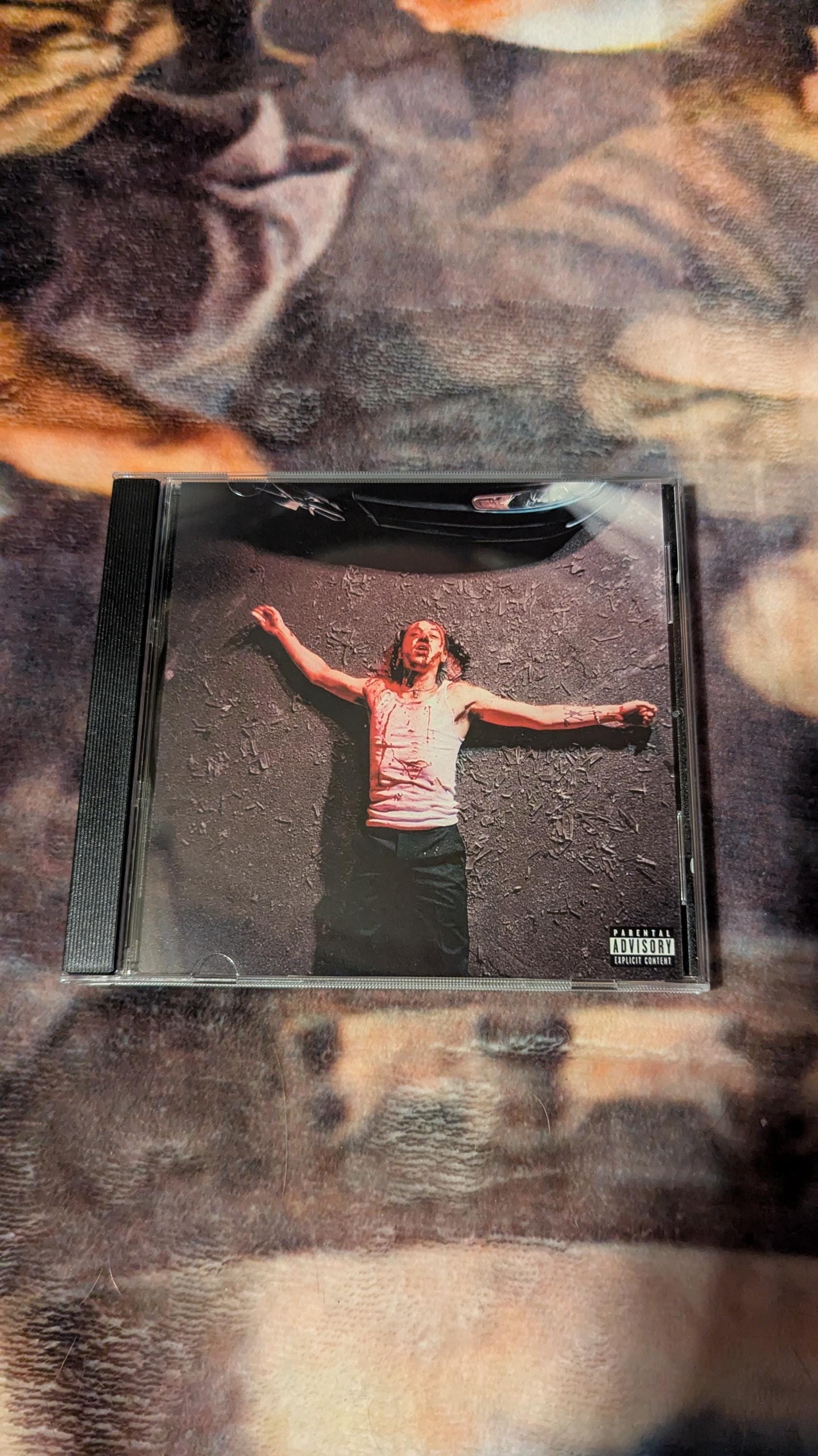 Kxllswxtch Bittersweet CD - Etsy