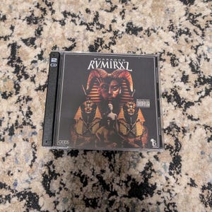Ramirez (Rvmirxz) Pharaohs Double CD