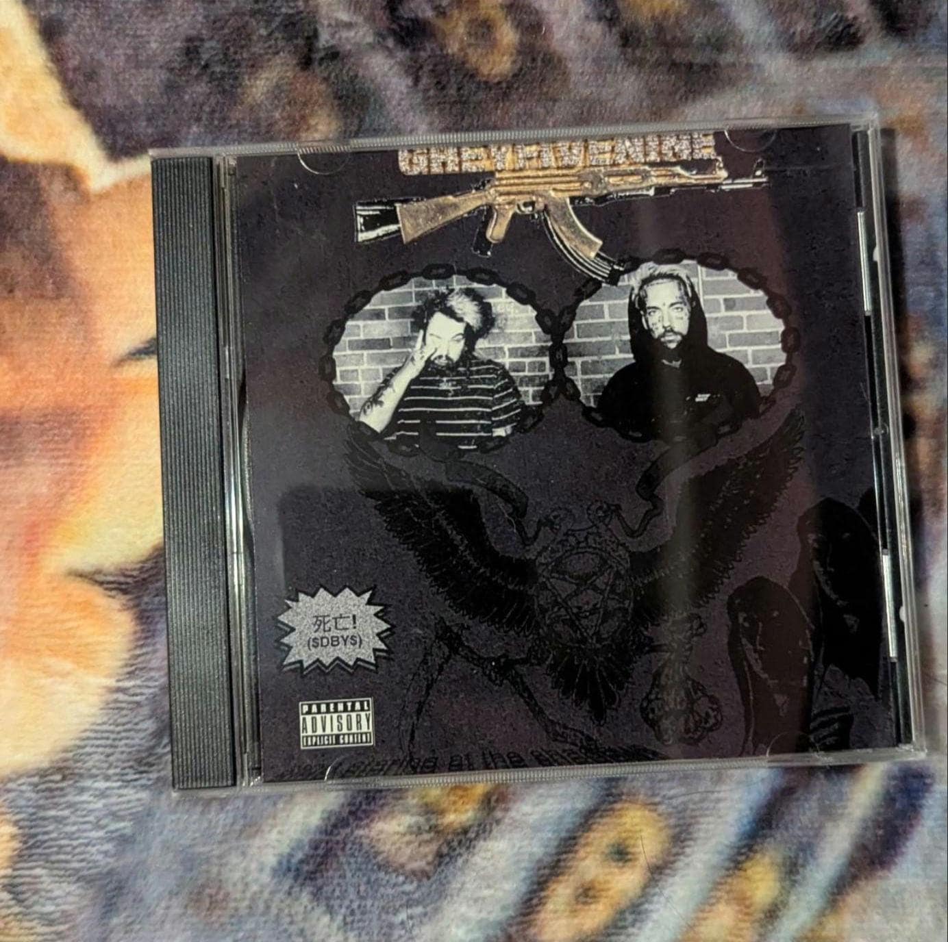 Suicideboys Stop Staring at the Shadows CD Brand New - Etsy