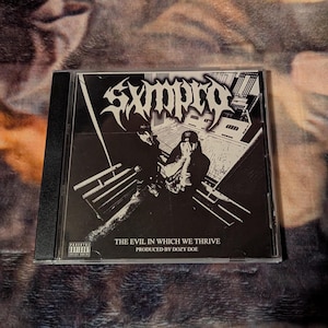Sxmpra The Evil In Which We Thrive CD