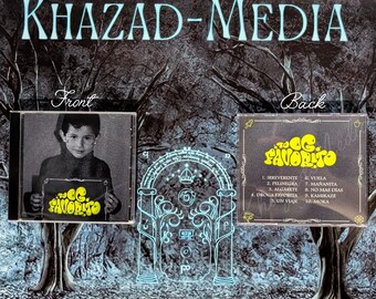 Kapo Tu OG Favorito CD