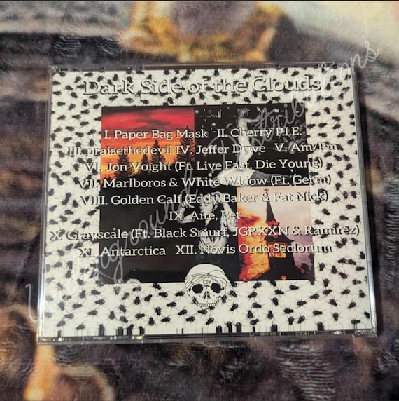 Suicideboys Dark Side of the Clouds CD - Etsy