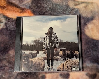 Jasiah 3 CD