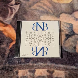 Snow Strippers Fast & Slow Vol 1 CD