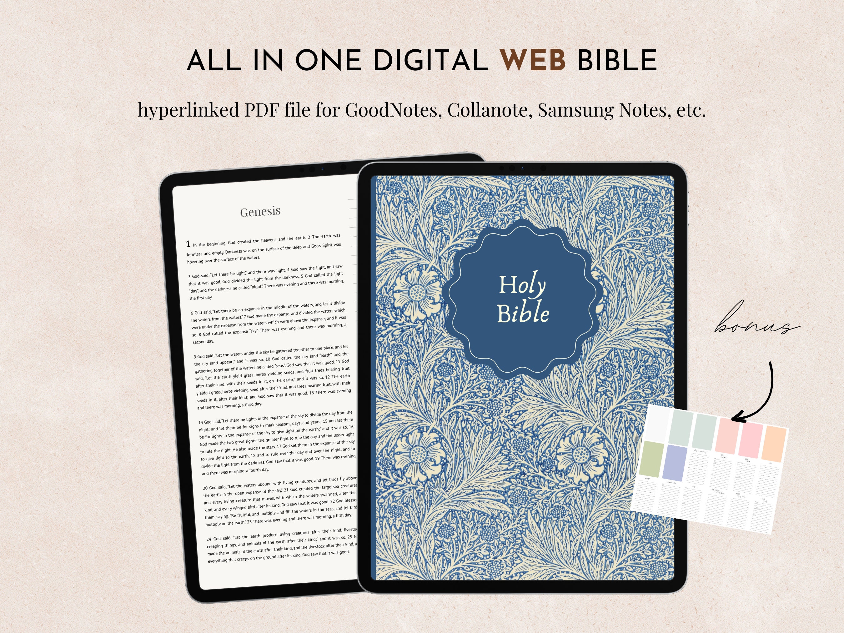Bible Verse Lettering Practice Workbook, Procreate, iPad Lettering