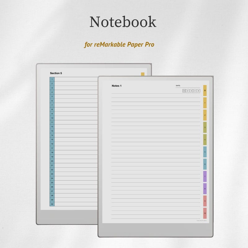 Remarkable Line Template - Etsy