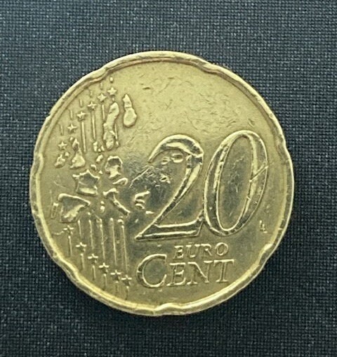 EUROPAユーロ導入記念コイン1999年発行Monnaie de Paris製