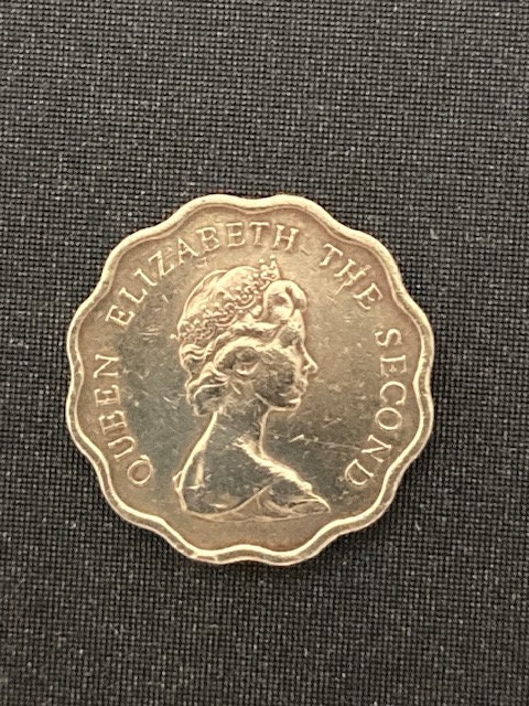 1978年香港20セントエリザベス2世コイン - 貨幣収集品 - Etsy 日本
