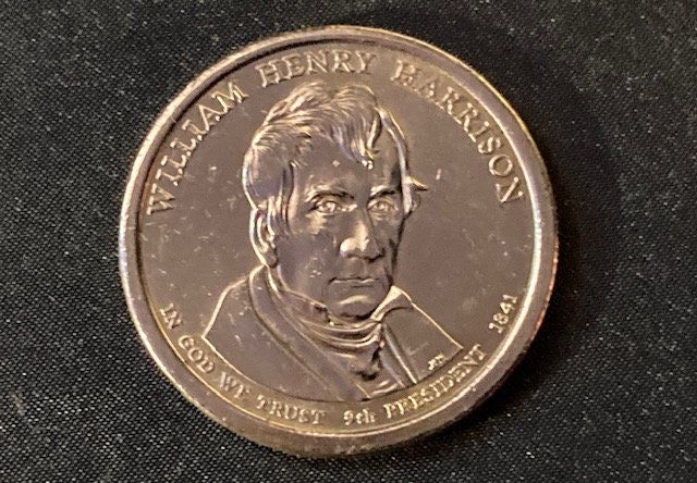 大統領シリーズ 記念硬貨 6枚セット ウィリアム・H・ハリソン 1841年 大統領シリーズ 記念硬貨 6枚セット ウィリアム・H・ハリソン