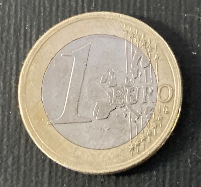 1996年 スペイン 2000PTAS 硬貨 フアン・カルロス1世 - メルカリ