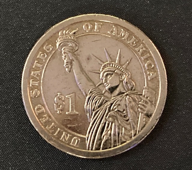 ユリシーズ・S・グラント 1 ドル硬貨 – アメリカの英雄への