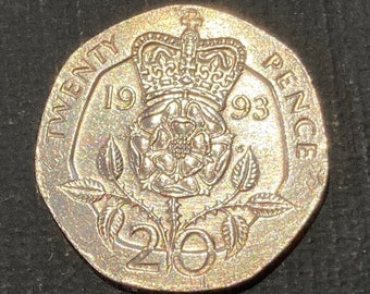 イギリスの硬貨1ポンドと20ぺんす il_340x270.5082606675_si97.jpg