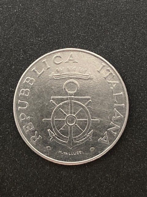 行列のできるレビュー商品、集めました。高評価アイテム Navale Accademia Centenario LI Repubblica Lire 100 MONETA - 書