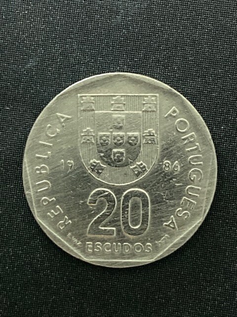 100エスクード硬貨|ポルトガル|コレクターズショップトモリンズ24