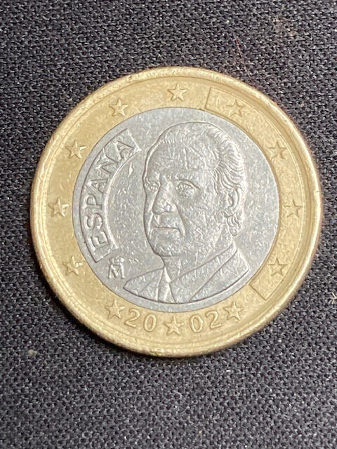 1996年 スペイン 2000PTAS 硬貨 フアン・カルロス1世 il_fullxfull.4242256157_h15s.jpg