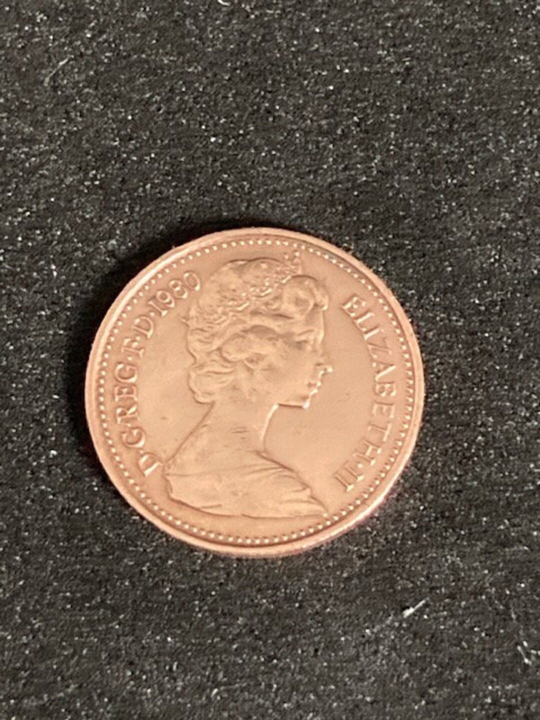 1980-half-new-penny-coin-uk-etsy
