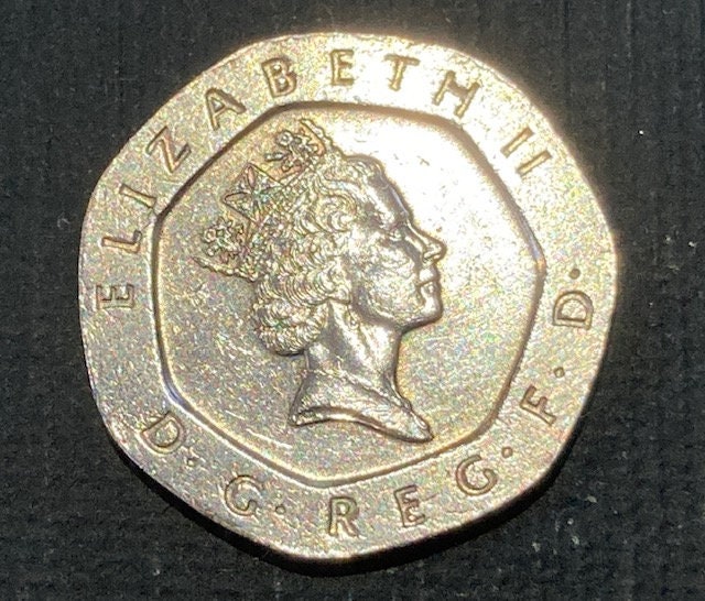 PCGS PR69DCAM 準最高鑑定1993年 イギリス 20ペンス銀貨 PCGS PR69DCAM 準最高鑑定1993年 イギリス 20ペンス銀貨 - メルカリ