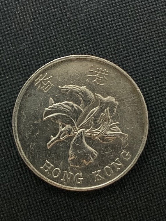 2067【中国・珍品】1997年5元　銅貨　硬貨　動物コイン 2067【中国・珍品】1997年5元 銅貨 硬貨 動物コイン