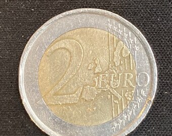 1999年　ヨーロッパ通貨統合記念コイン　2セット 1999年 ヨーロッパ通貨統合記念コイン 2セット