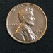 1955 P Lincoln Wheat Penny - Ungraded Copper Coin In Good/Very Good Condition (Philadelphia Mint)