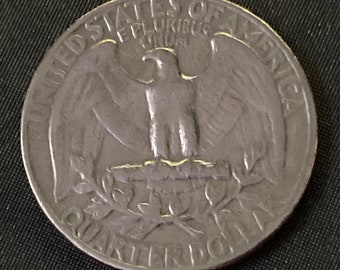 米国◆◆2003-D ワシントン (MO) クォーター硬貨100枚バッグ◆◆ 当店グレード：B〜C】 銀貨 ワシントン25セント硬貨 1932年から