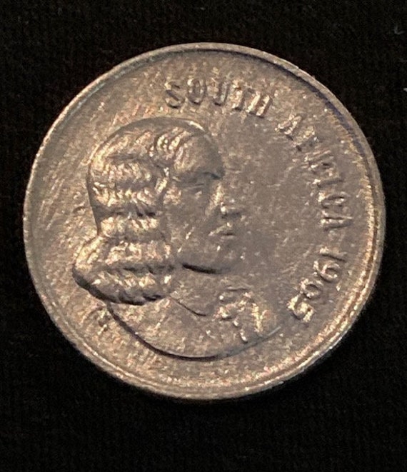 人気No.1 1965年南アフリカ5セント硬貨 - 歴史的コレクターズアイテム コレクション