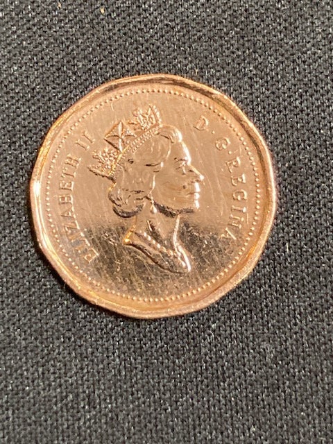 2021 カナダ カナダ国章100周年記念 20ドル金貨 1/10オンス 反転