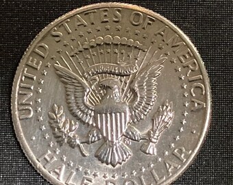 1970年 ケネディ ハーフダラー銀貨 （ミントマークD・S）2個セット