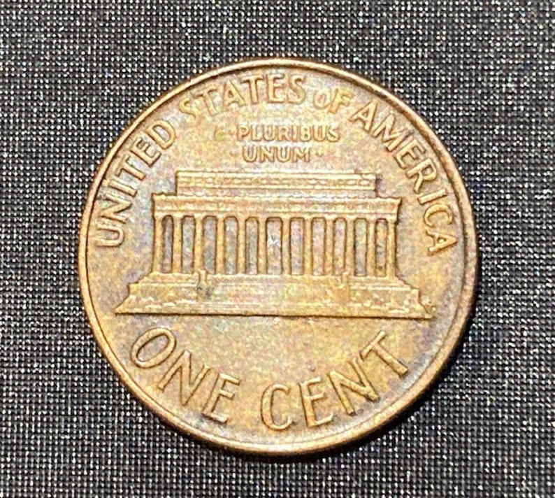 Introducing the Coveted 1959 D Mint Mark Lincoln Penny US Coin - A Rare ...