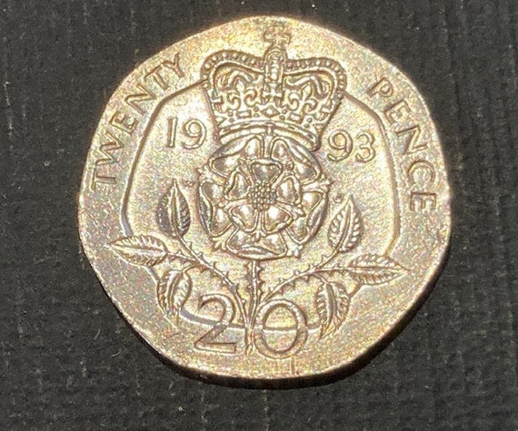 PCGS PR69DCAM 準最高鑑定1993年 イギリス 20ペンス銀貨 PCGS PR69DCAM 準最高鑑定1993年 イギリス 20ペンス銀貨 - メルカリ