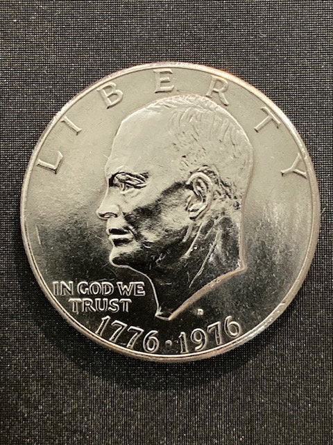 1776年-1976年リバティ 1 ドル 銀貨 3枚 Dミントマーク付