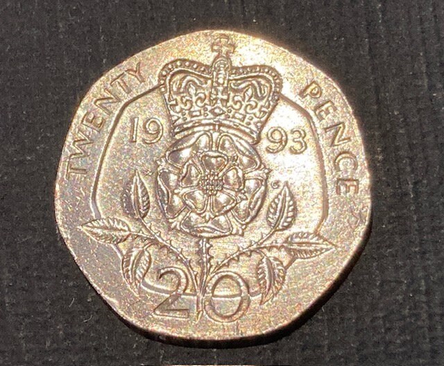 PCGS PR69DCAM 準最高鑑定1993年 イギリス 20ペンス銀貨 PCGS PR69DCAM 準最高鑑定1993年 イギリス 20ペンス銀貨 - メルカリ
