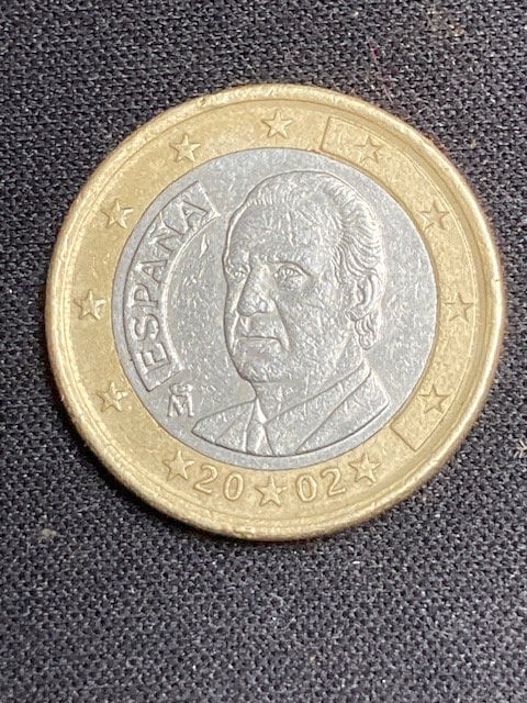 コレクション EURO COIN COLLECTION-UNITED KINGDOM 2002 Lot - 2002 UK EURO PATTERNS 9 COIN SET