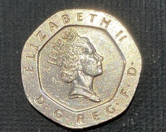 イギリスの硬貨1ポンドと20ぺんす il_340x270.5034384552_8bxl.jpg