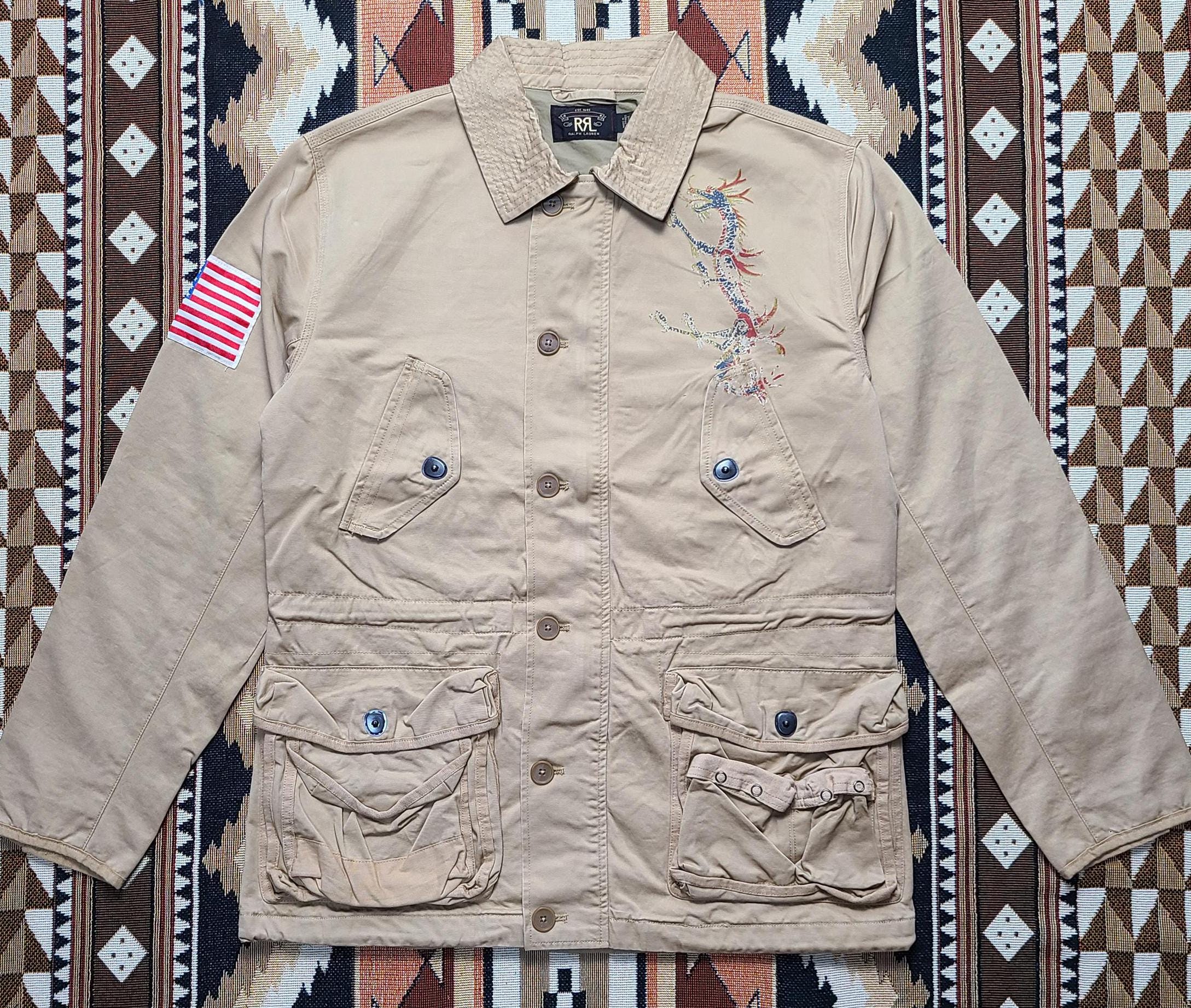Rrl Ralph Vintage - Etsy