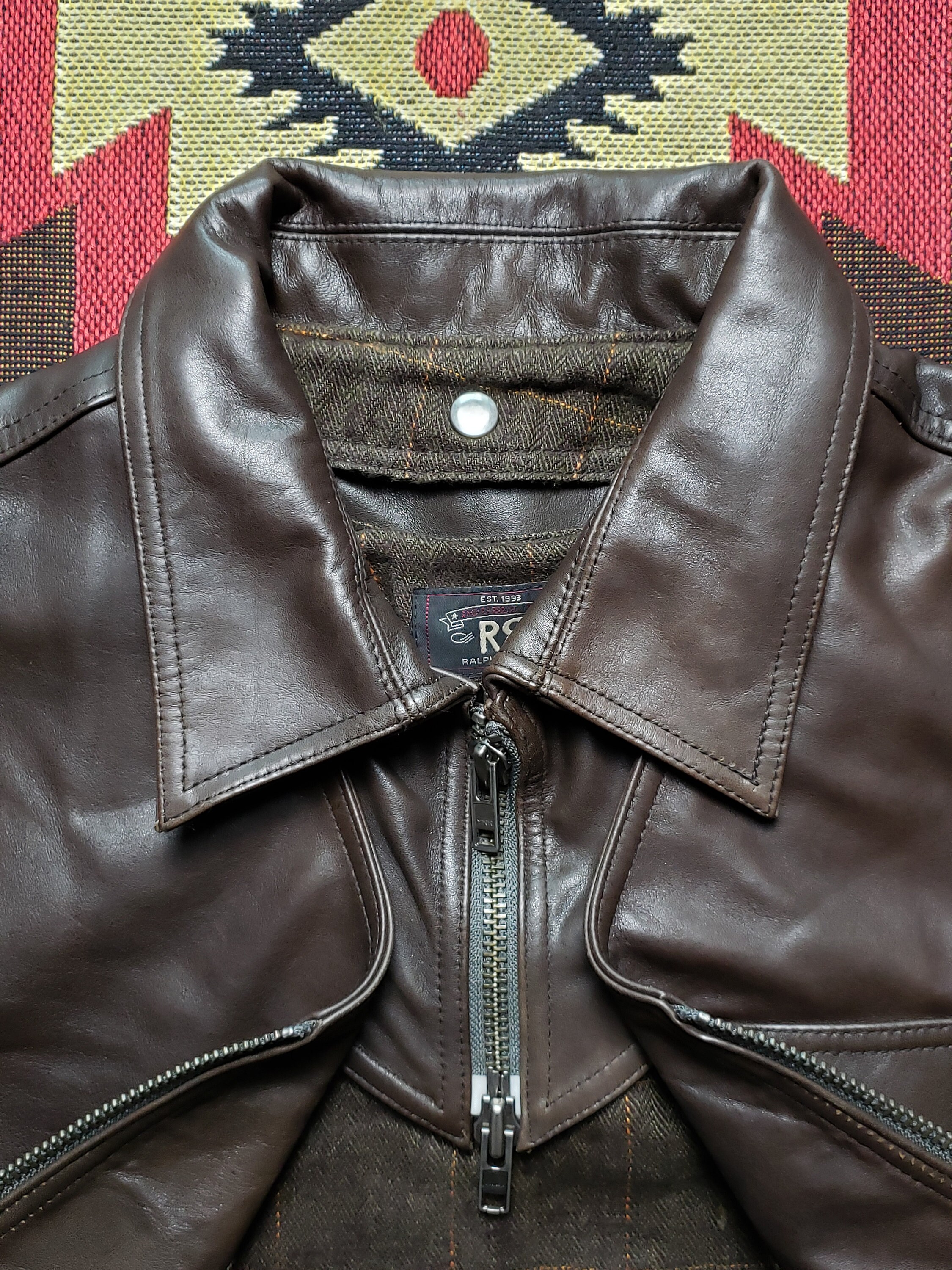 Double RL RRL Ralph Lauren Vintage Utility Hunting Shooting