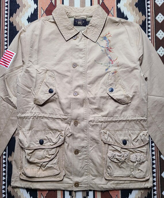 RRL コンバットジャケット 楽天市場】【割引クーポン配布中】 RRL (ダブルアールエル