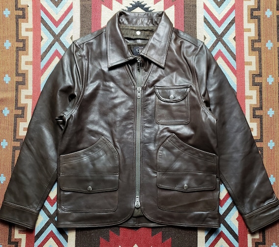 Double rl jacket sales
